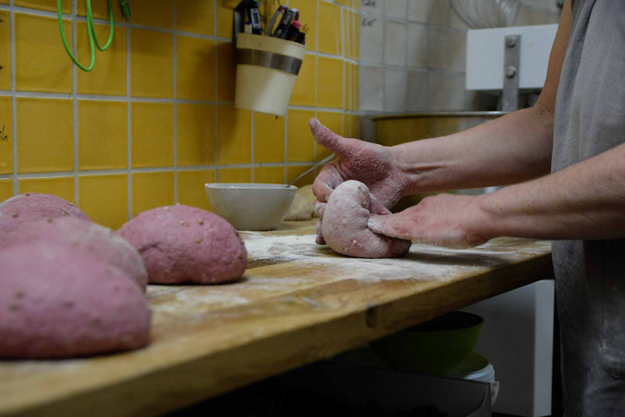 Pan de remolacha y pipas - Imagen 2