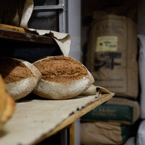 Pan de espelta integral